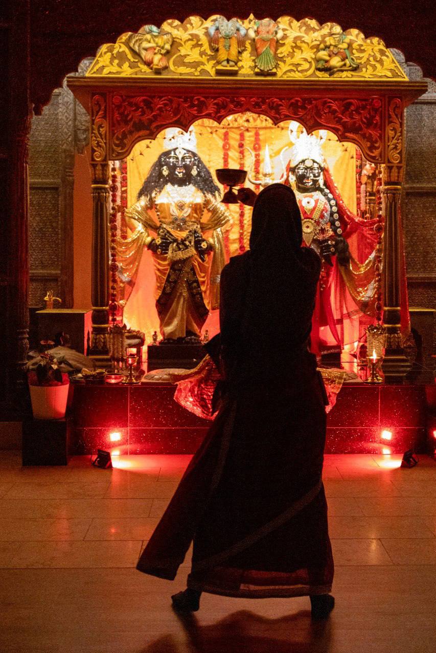Navaratri Sponsoring